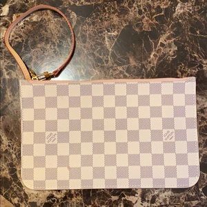Louis Vuitton Wristlet